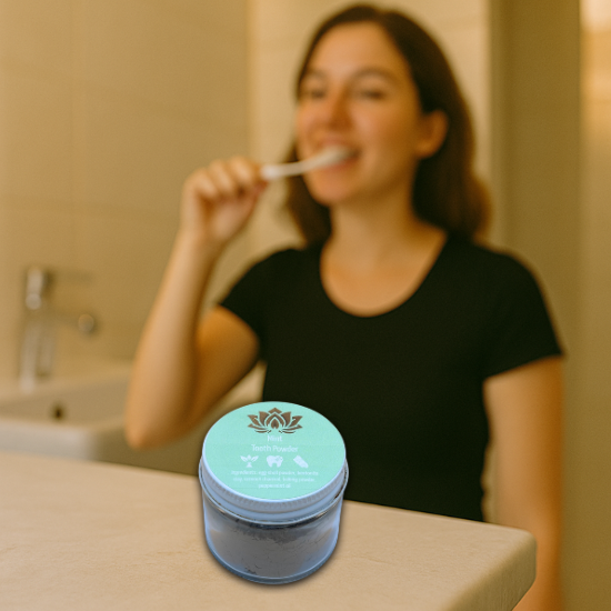 Remineralizing Tooth Powder