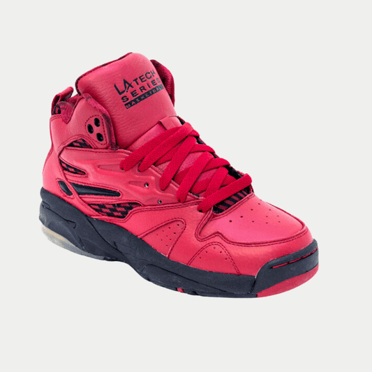 LA GEAR WOMEN'S LA TECH • VINTAGE HIGHTOP