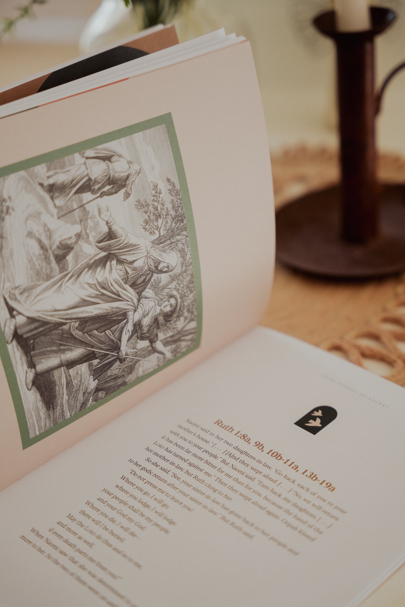 A Thrill of Hope: A Catholic Devotional for Women - Concordia Style Boutique