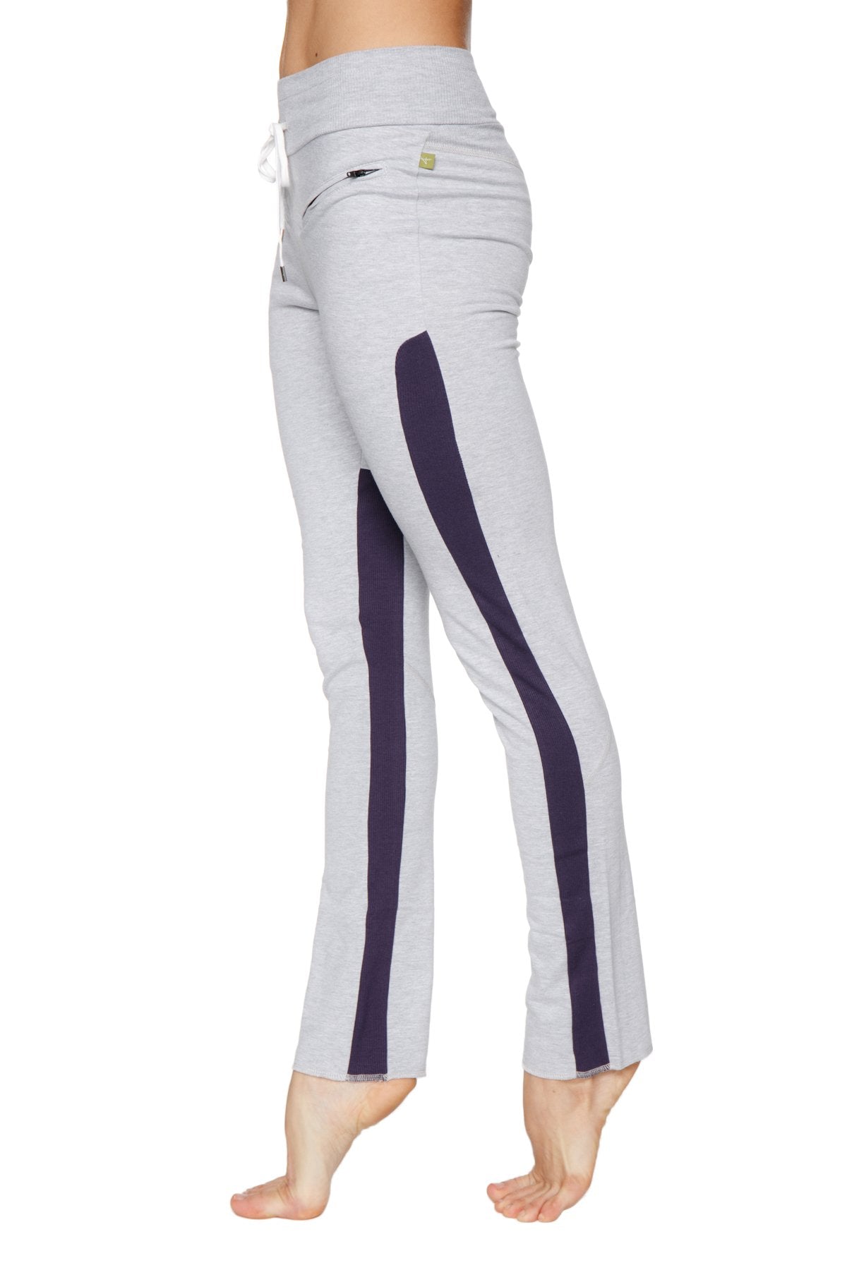 Women's Organic "boyfriend" Yoga Training Pant - Premium Womens Pants from 4-rth - Just $94! Shop now at Concordia Style Boutique