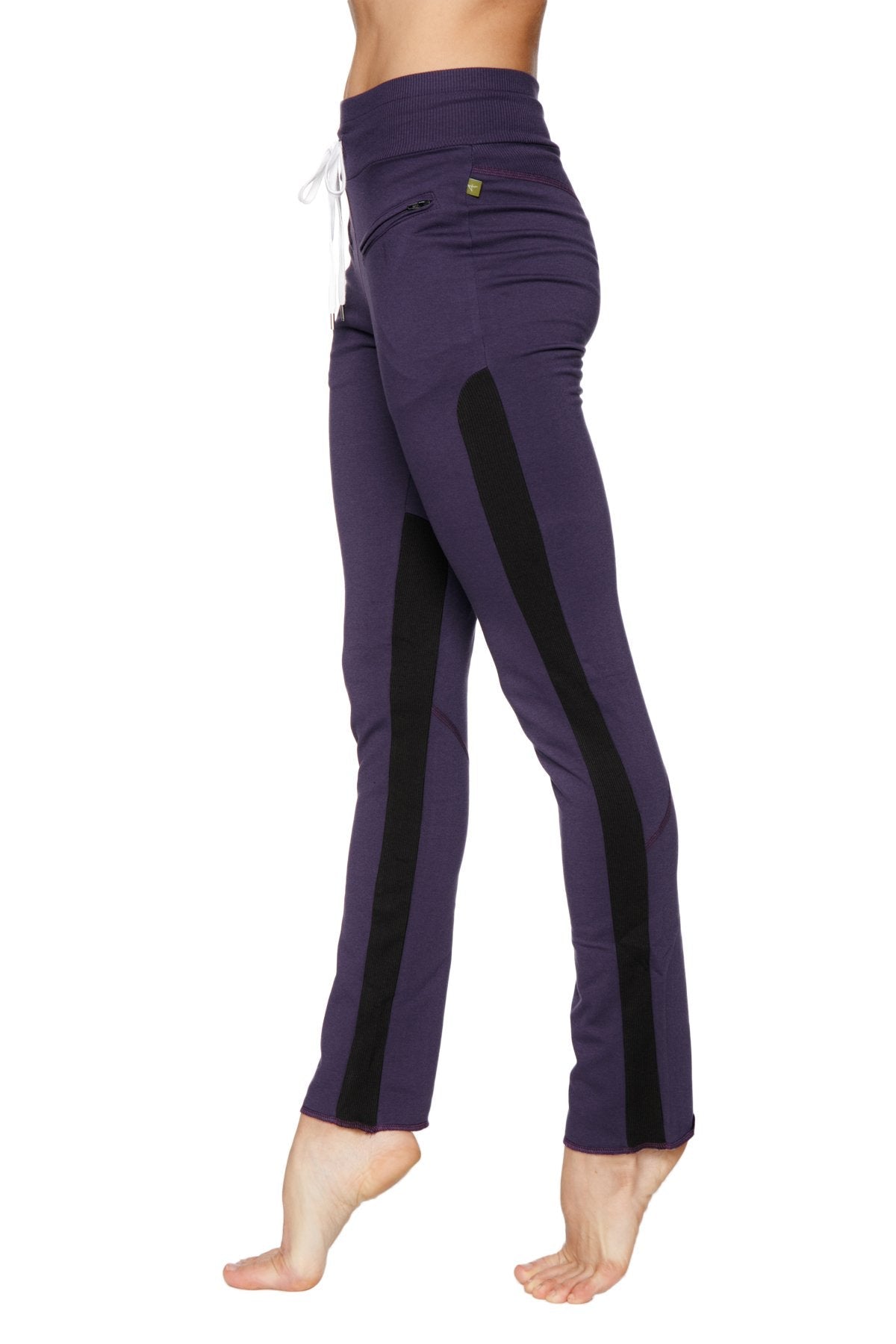 Women's Organic "boyfriend" Yoga Training Pant - Premium Womens Pants from 4-rth - Just $94! Shop now at Concordia Style Boutique