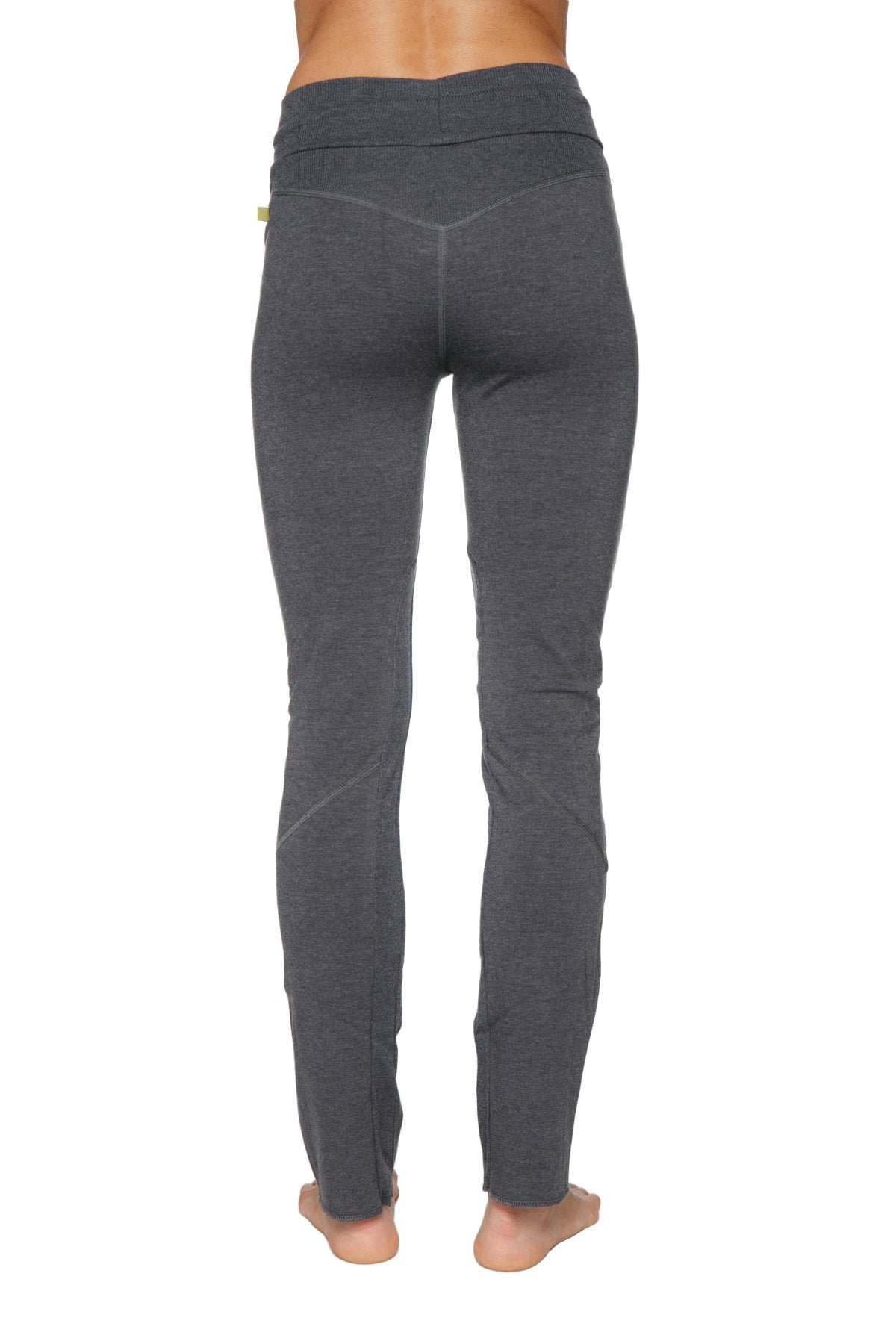 Women's Organic "boyfriend" Yoga Training Pant - Premium Womens Pants from 4-rth - Just $94! Shop now at Concordia Style Boutique
