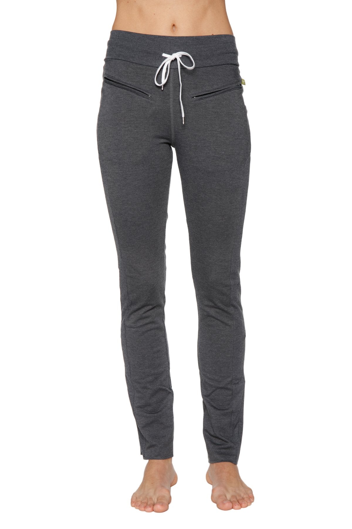 Women's Organic "boyfriend" Yoga Training Pant - Premium Womens Pants from 4-rth - Just $94! Shop now at Concordia Style Boutique