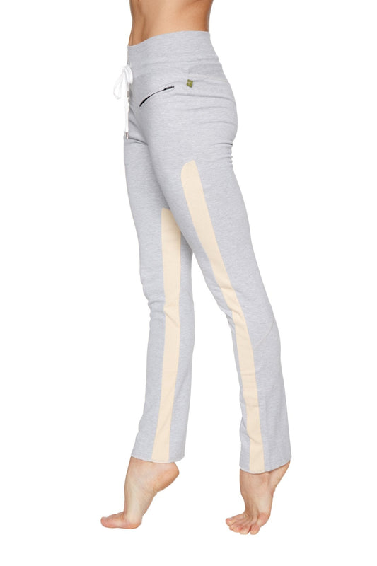 Women's Organic "boyfriend" Yoga Training Pant - Premium Womens Pants from 4-rth - Just $94! Shop now at Concordia Style Boutique