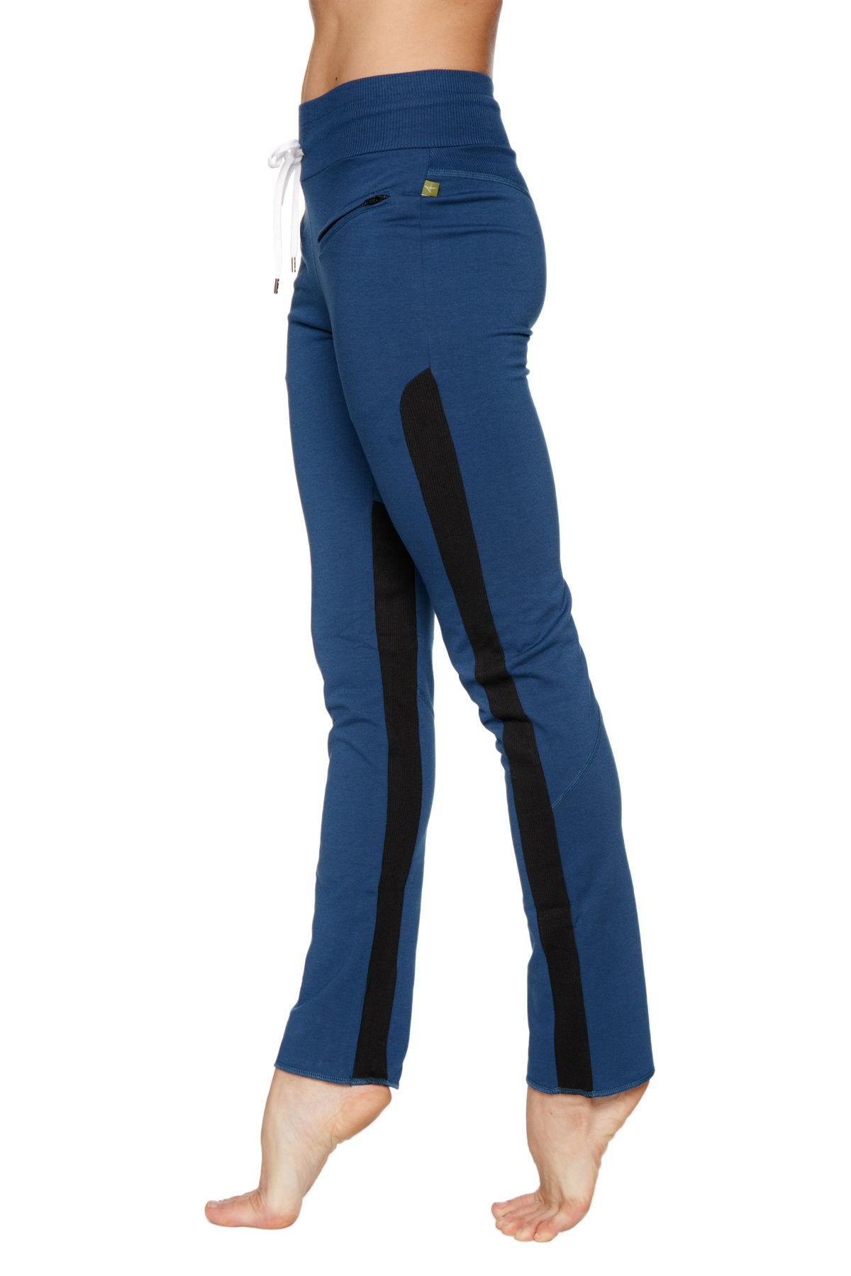 Women's Organic "boyfriend" Yoga Training Pant - Premium Womens Pants from 4-rth - Just $94! Shop now at Concordia Style Boutique