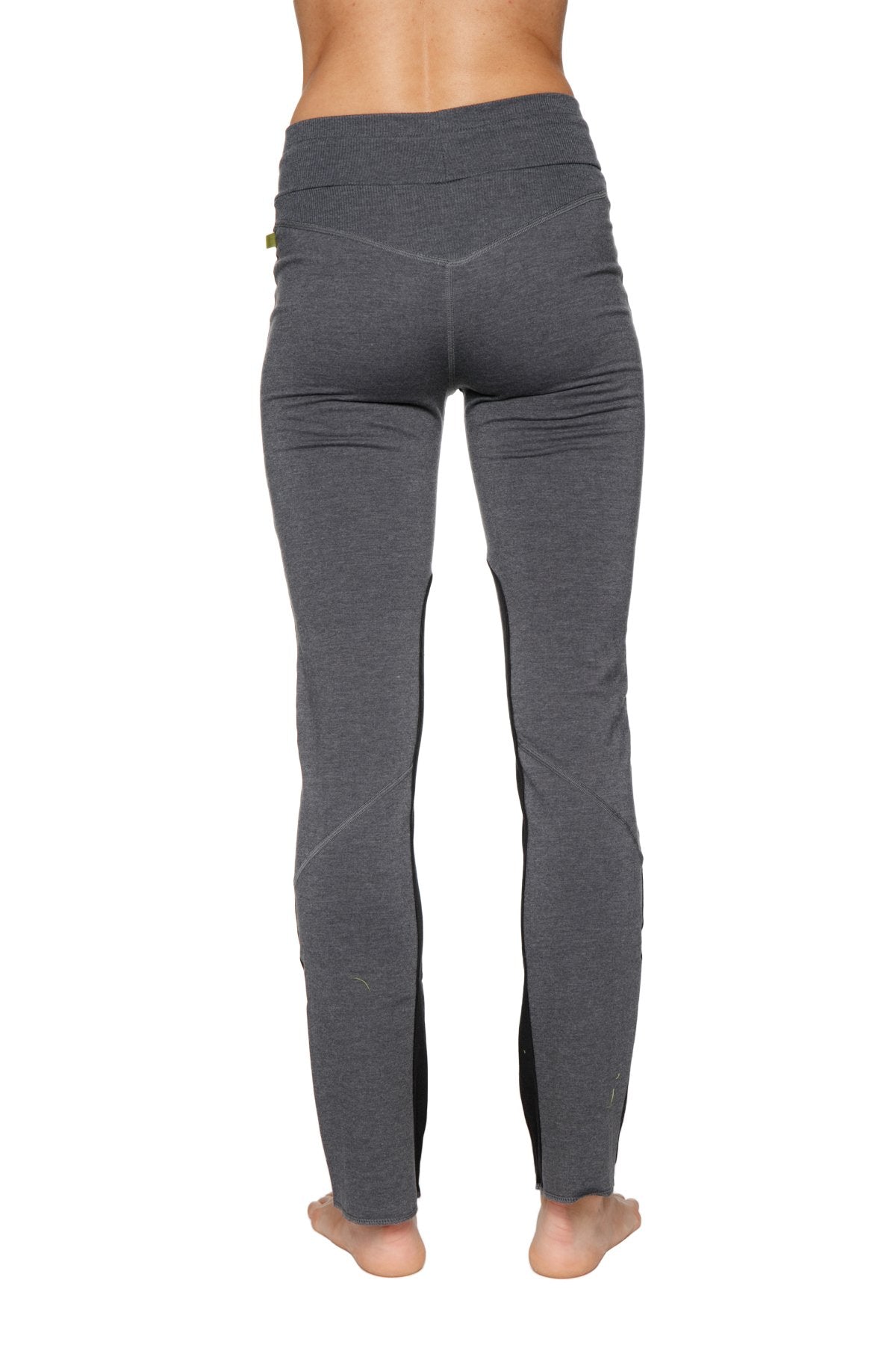 Women's Organic "boyfriend" Yoga Training Pant - Premium Womens Pants from 4-rth - Just $94! Shop now at Concordia Style Boutique