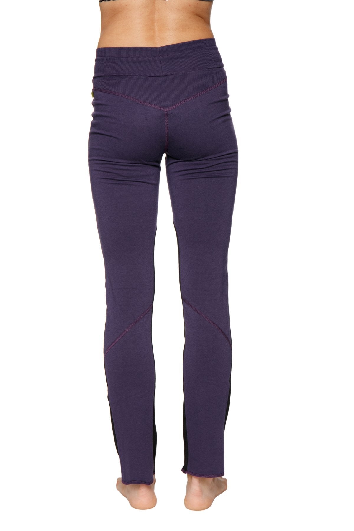Women's Organic "boyfriend" Yoga Training Pant - Premium Womens Pants from 4-rth - Just $94! Shop now at Concordia Style Boutique