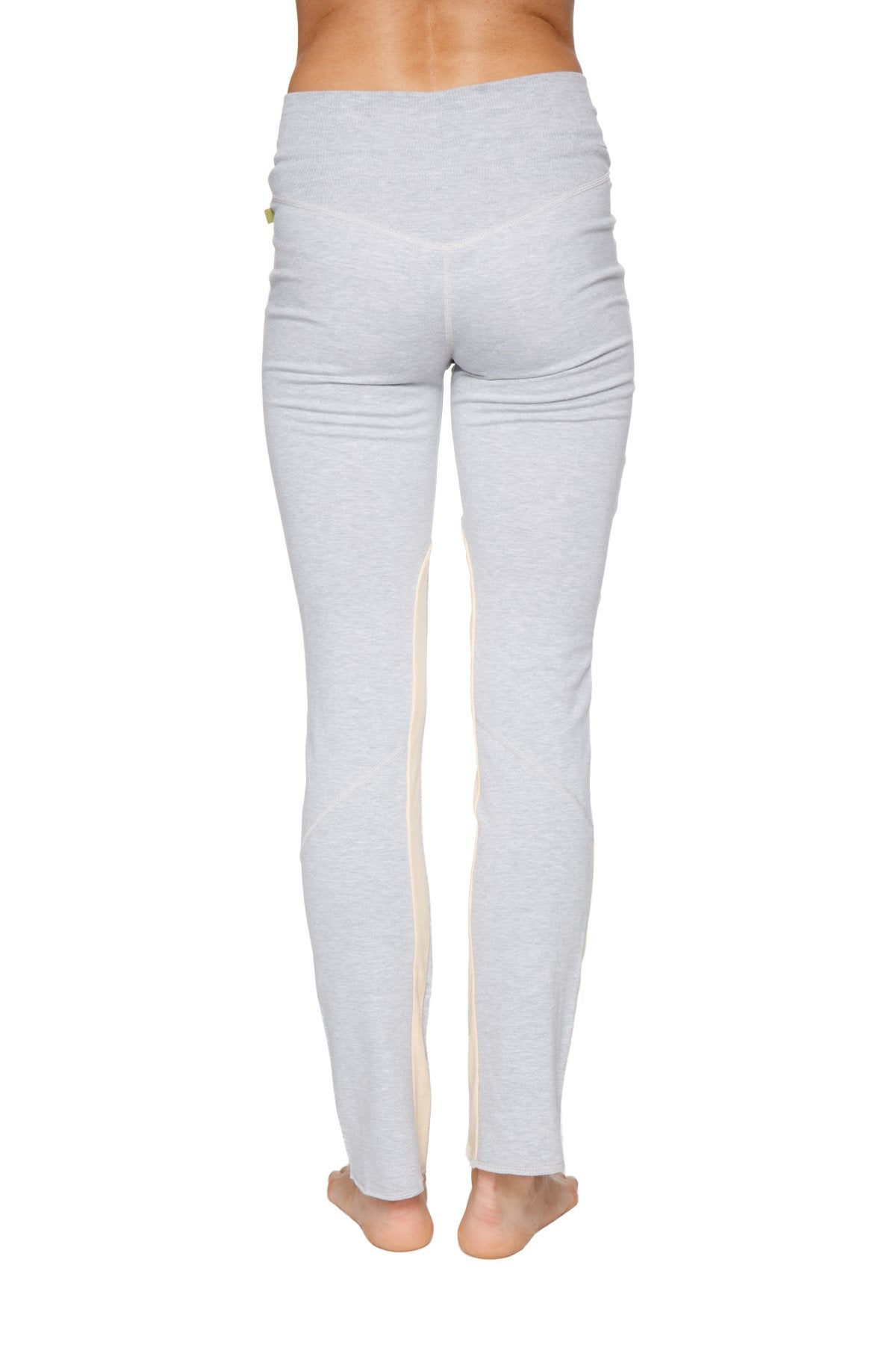 Women's Organic "boyfriend" Yoga Training Pant - Premium Womens Pants from 4-rth - Just $94! Shop now at Concordia Style Boutique