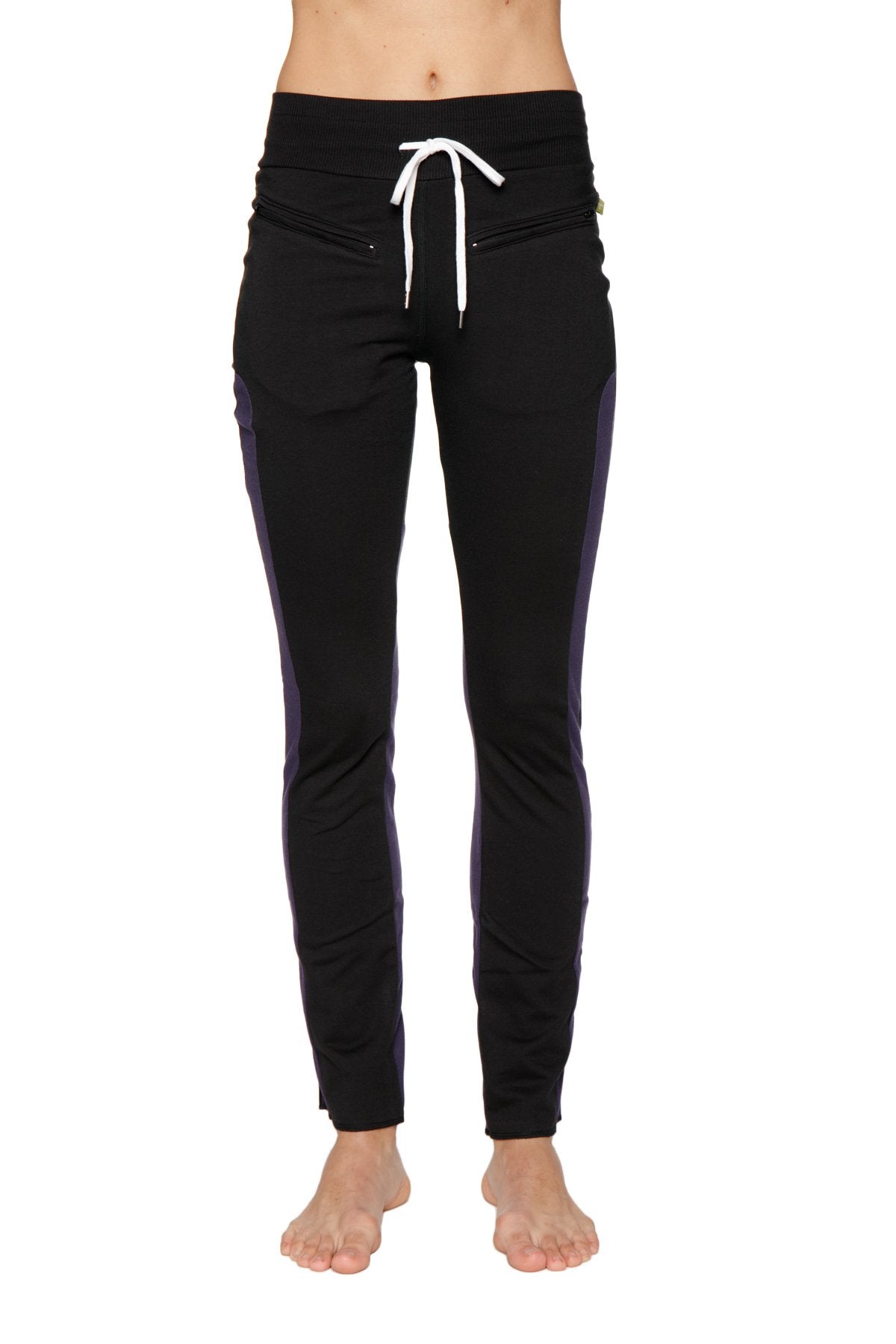 Women's Organic "boyfriend" Yoga Training Pant - Premium Womens Pants from 4-rth - Just $94! Shop now at Concordia Style Boutique