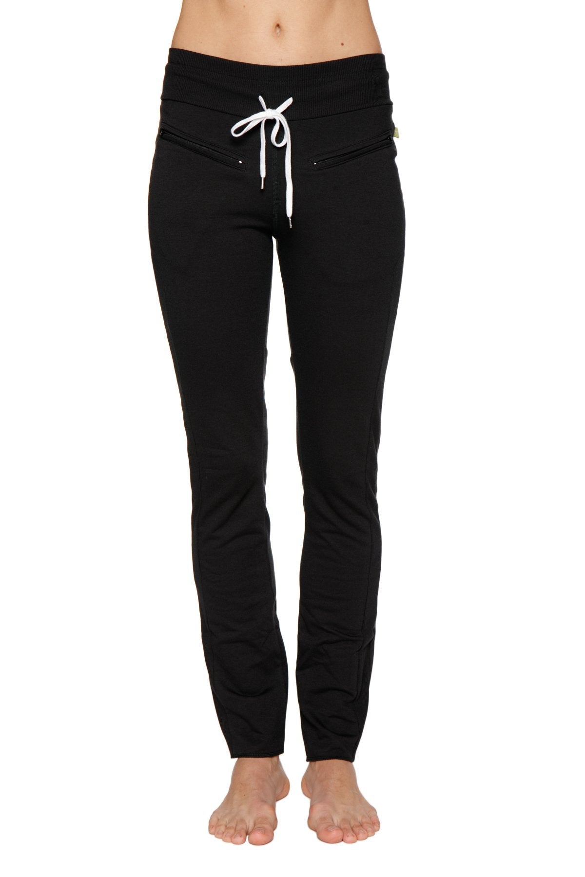 Women's Organic "boyfriend" Yoga Training Pant - Premium Womens Pants from 4-rth - Just $94! Shop now at Concordia Style Boutique