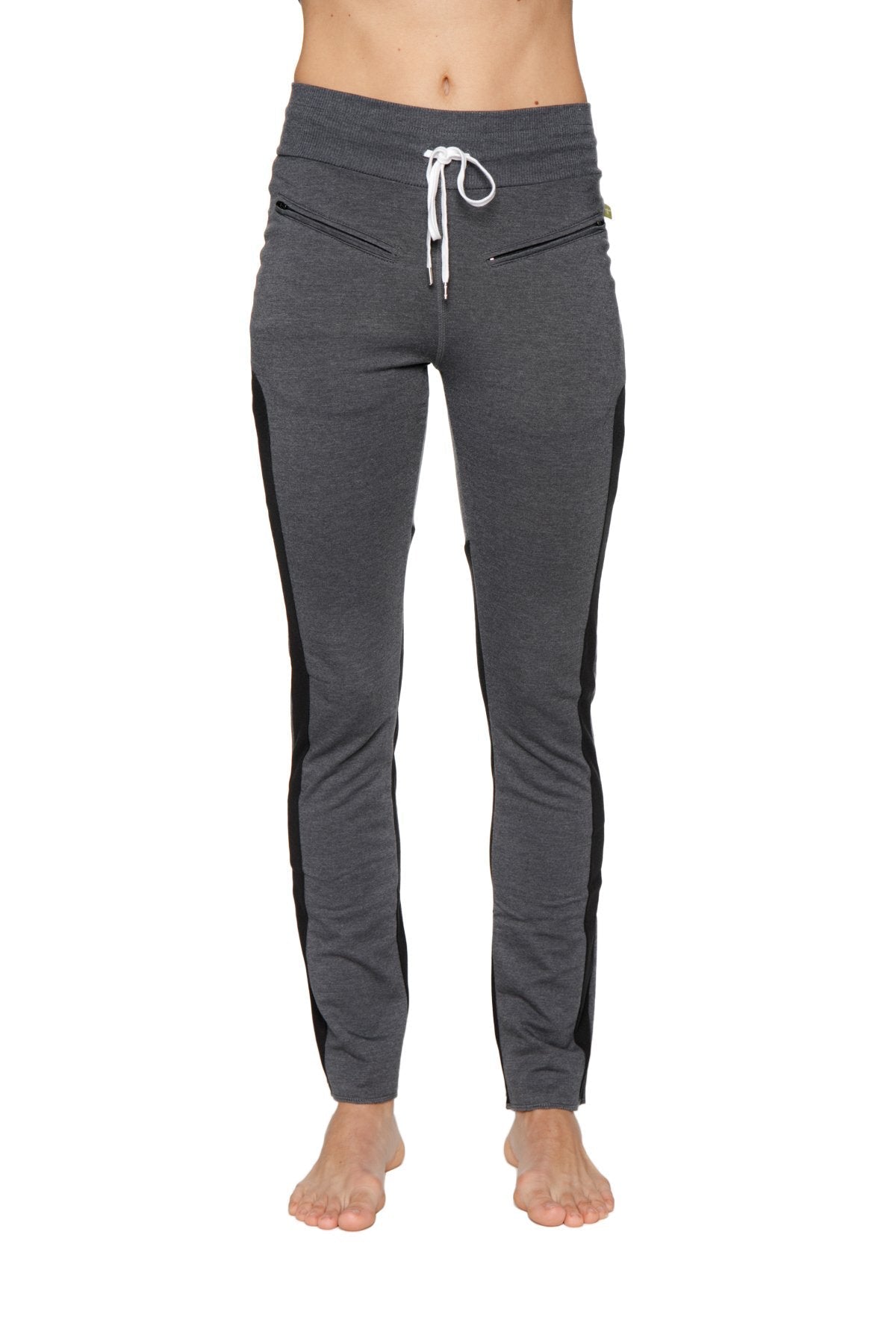 Women's Organic "boyfriend" Yoga Training Pant - Premium Womens Pants from 4-rth - Just $94! Shop now at Concordia Style Boutique