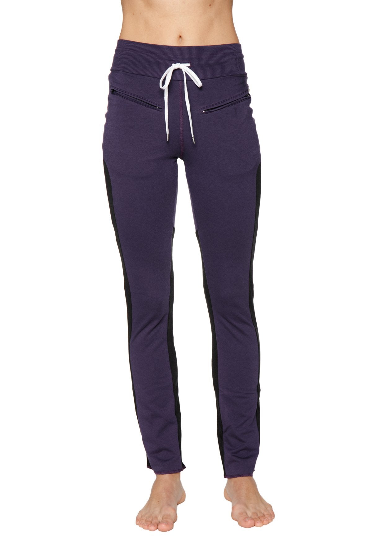 Women's Organic "boyfriend" Yoga Training Pant - Premium Womens Pants from 4-rth - Just $94! Shop now at Concordia Style Boutique
