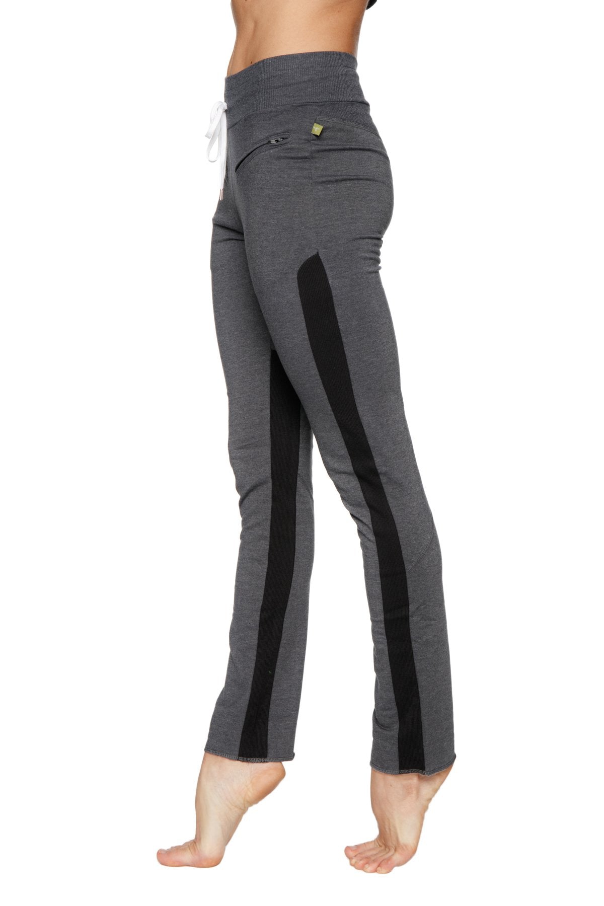 Women's Organic "boyfriend" Yoga Training Pant - Premium Womens Pants from 4-rth - Just $94! Shop now at Concordia Style Boutique