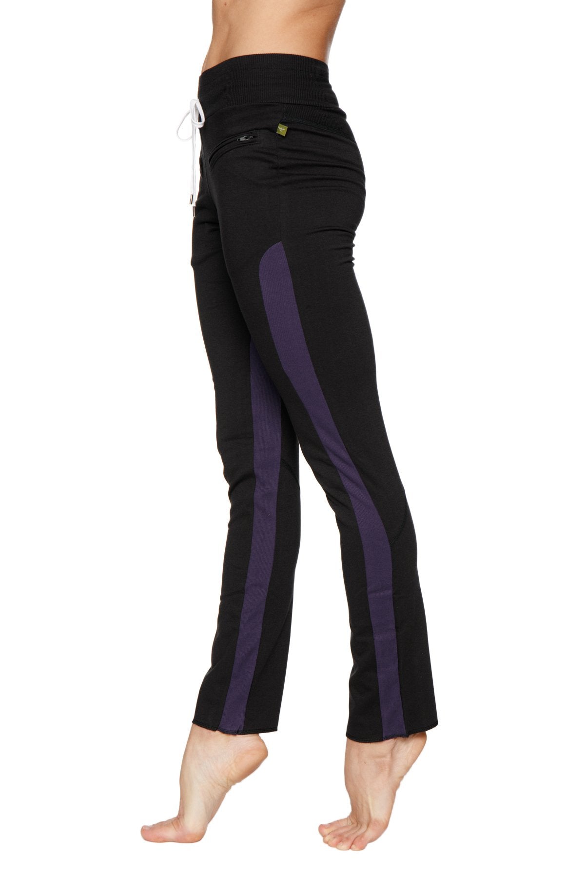 Women's Organic "boyfriend" Yoga Training Pant - Premium Womens Pants from 4-rth - Just $94! Shop now at Concordia Style Boutique
