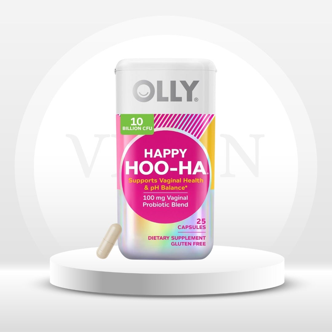 Women’s Probiotic – Vaginal pH & Flora Support, 10B CFU