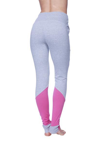 Women's Straight-Leg "LONG" Performance Yoga Pant - Premium Womens Pants from 4-rth - Just $66! Shop now at Concordia Style Boutique