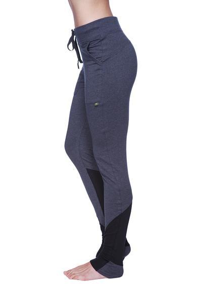 Women's Straight-Leg "LONG" Performance Yoga Pant - Premium Womens Pants from 4-rth - Just $66! Shop now at Concordia Style Boutique