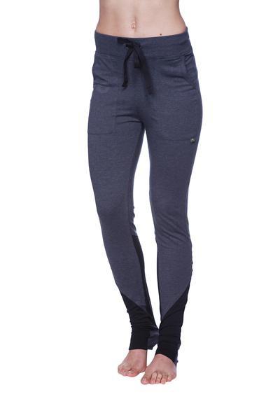 Women's Straight-Leg "LONG" Performance Yoga Pant - Premium Womens Pants from 4-rth - Just $66! Shop now at Concordia Style Boutique