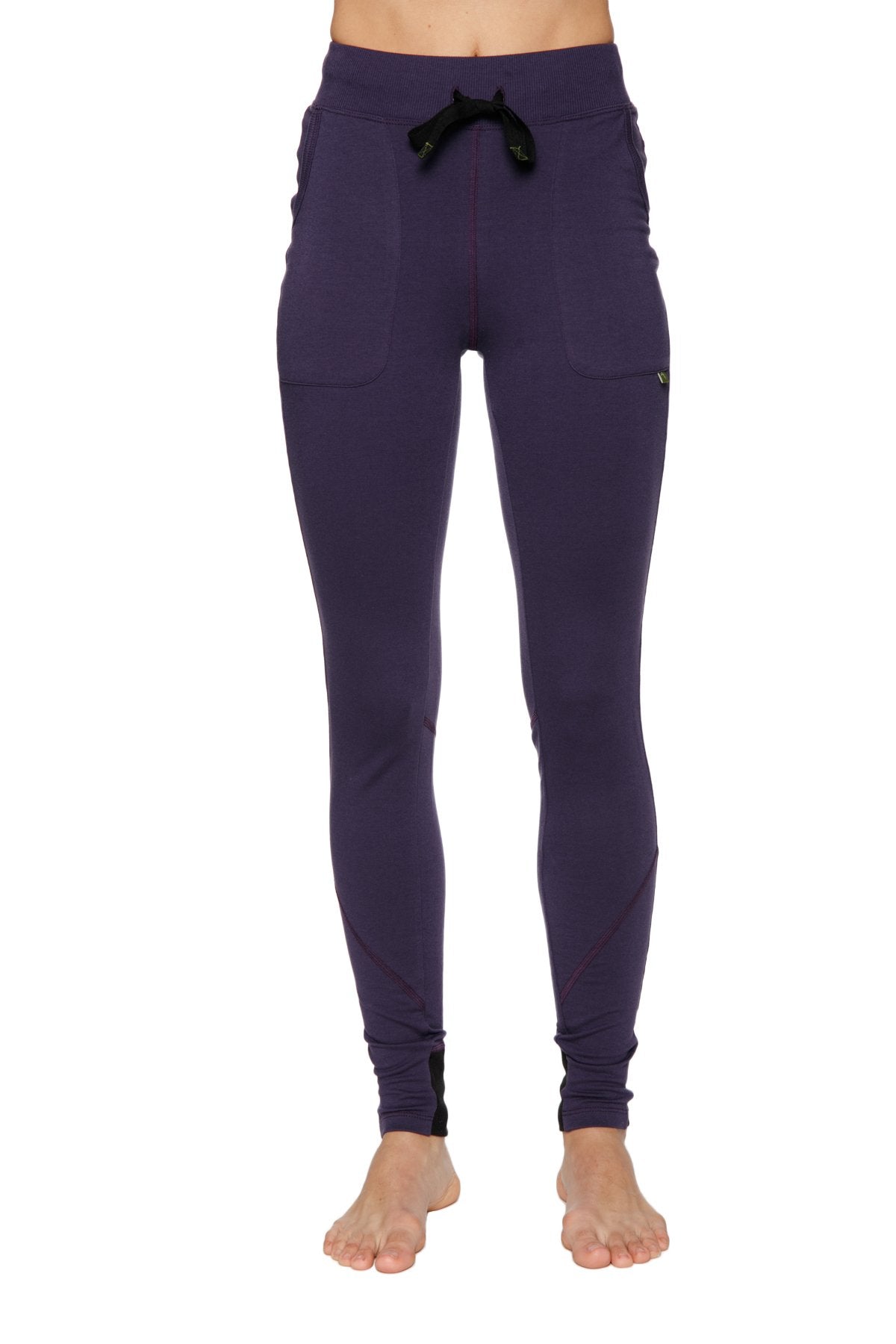 Women's Straight-Leg "LONG" Performance Yoga Pant - Premium Womens Pants from 4-rth - Just $66! Shop now at Concordia Style Boutique