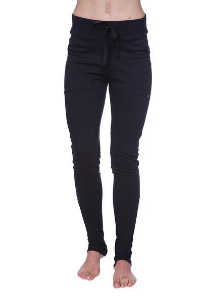 Women's Straight-Leg "LONG" Performance Yoga Pant - Premium Womens Pants from 4-rth - Just $66! Shop now at Concordia Style Boutique