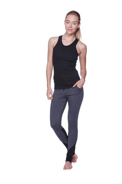Women's Straight-Leg "LONG" Performance Yoga Pant - Premium Womens Pants from 4-rth - Just $66! Shop now at Concordia Style Boutique