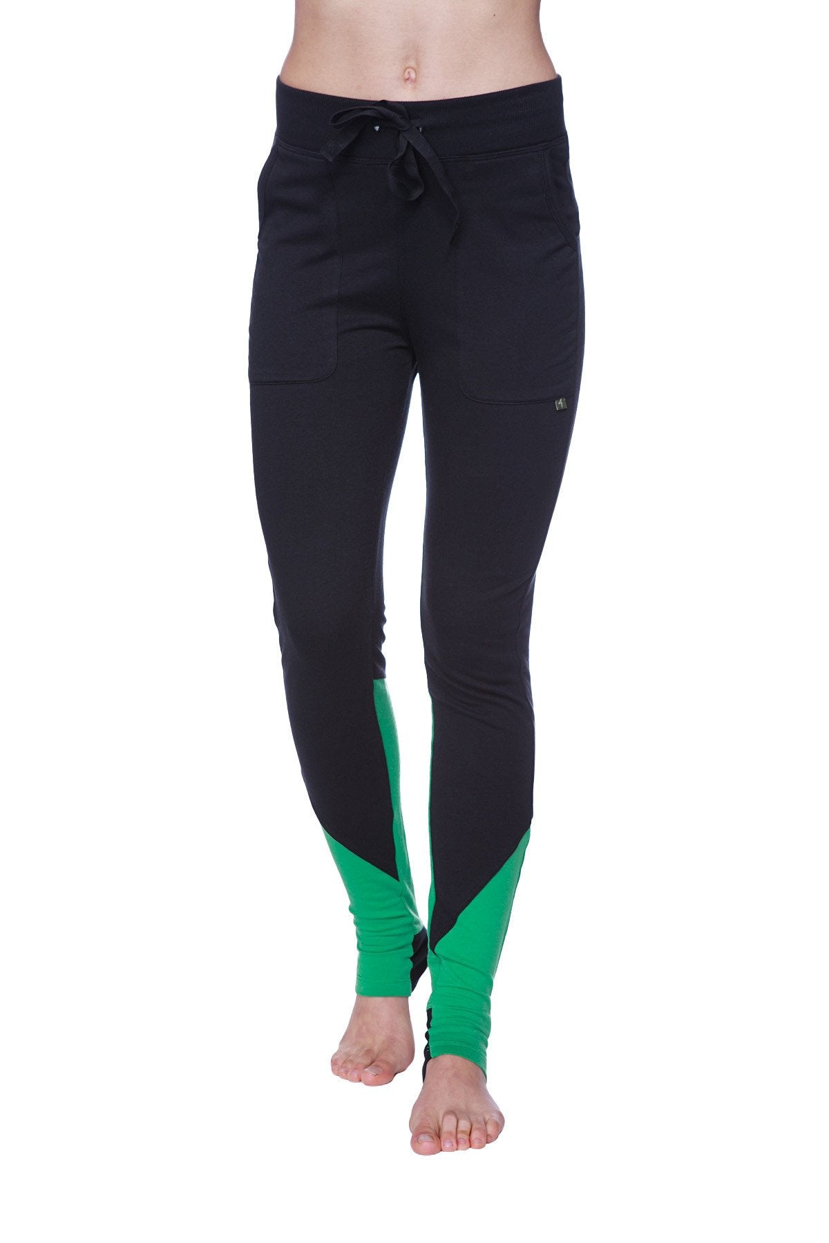 Women's Straight-Leg "LONG" Performance Yoga Pant - Premium Womens Pants from 4-rth - Just $66! Shop now at Concordia Style Boutique