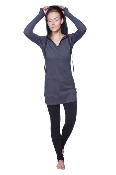 Women's Straight-Leg "LONG" Performance Yoga Pant - Premium Womens Pants from 4-rth - Just $66! Shop now at Concordia Style Boutique
