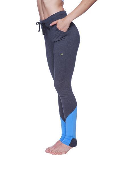 Women's Straight-Leg "LONG" Performance Yoga Pant - Premium Womens Pants from 4-rth - Just $66! Shop now at Concordia Style Boutique
