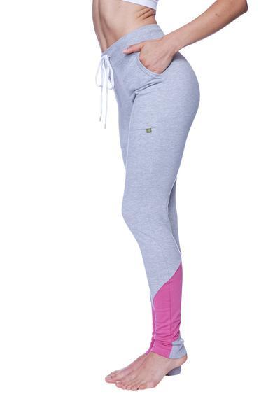 Women's Straight-Leg "LONG" Performance Yoga Pant - Premium Womens Pants from 4-rth - Just $66! Shop now at Concordia Style Boutique