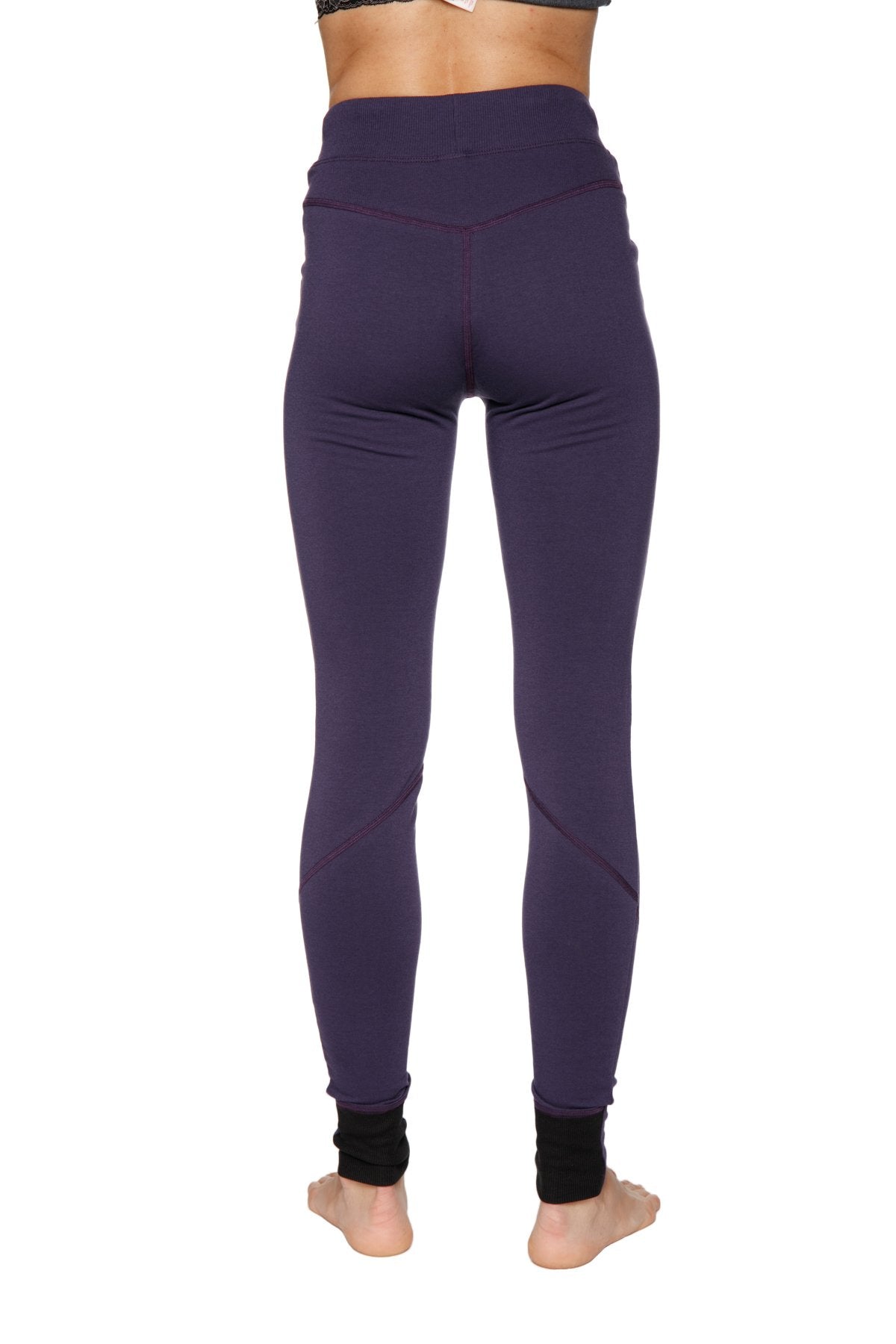 Women's Straight-Leg "LONG" Performance Yoga Pant - Premium Womens Pants from 4-rth - Just $66! Shop now at Concordia Style Boutique