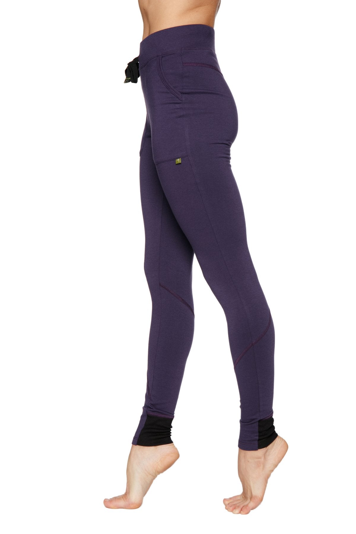 Women's Straight-Leg "LONG" Performance Yoga Pant - Premium Womens Pants from 4-rth - Just $66! Shop now at Concordia Style Boutique