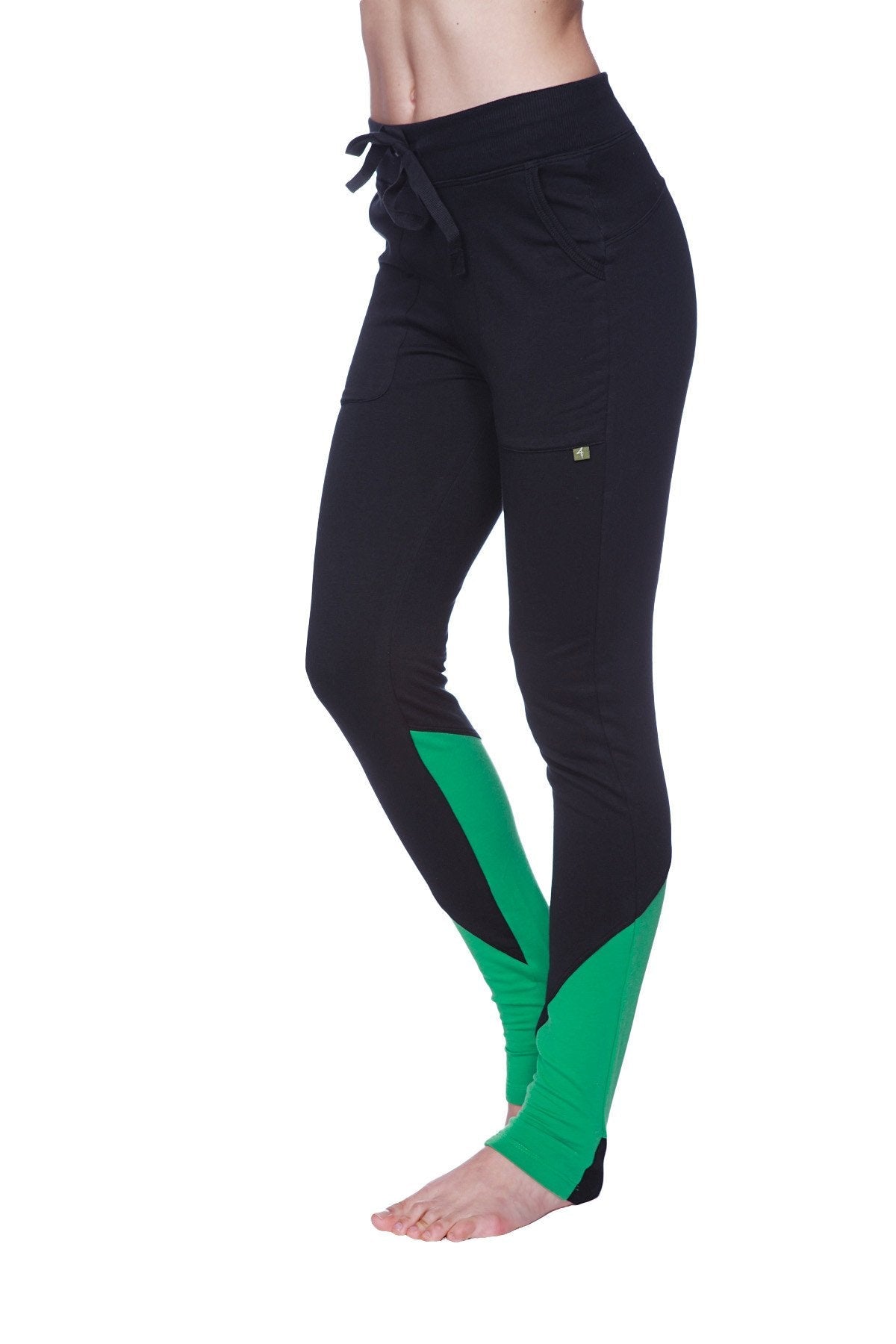 Women's Straight-Leg "LONG" Performance Yoga Pant - Premium Womens Pants from 4-rth - Just $66! Shop now at Concordia Style Boutique