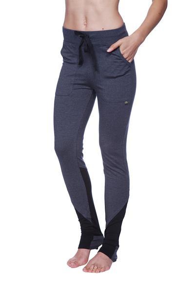 Women's Straight-Leg "LONG" Performance Yoga Pant - Premium Womens Pants from 4-rth - Just $66! Shop now at Concordia Style Boutique
