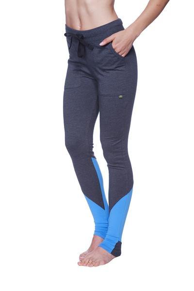 Women's Straight-Leg "LONG" Performance Yoga Pant - Premium Womens Pants from 4-rth - Just $66! Shop now at Concordia Style Boutique