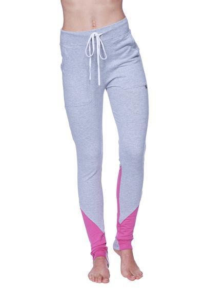 Women's Straight-Leg "LONG" Performance Yoga Pant - Premium Womens Pants from 4-rth - Just $66! Shop now at Concordia Style Boutique