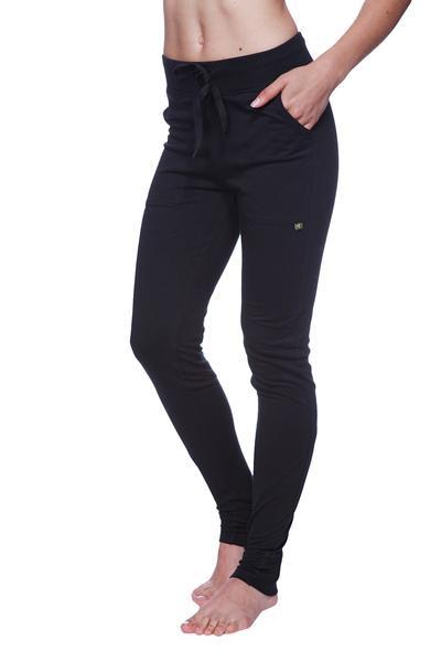 Women's Straight-Leg "LONG" Performance Yoga Pant - Premium Womens Pants from 4-rth - Just $66! Shop now at Concordia Style Boutique