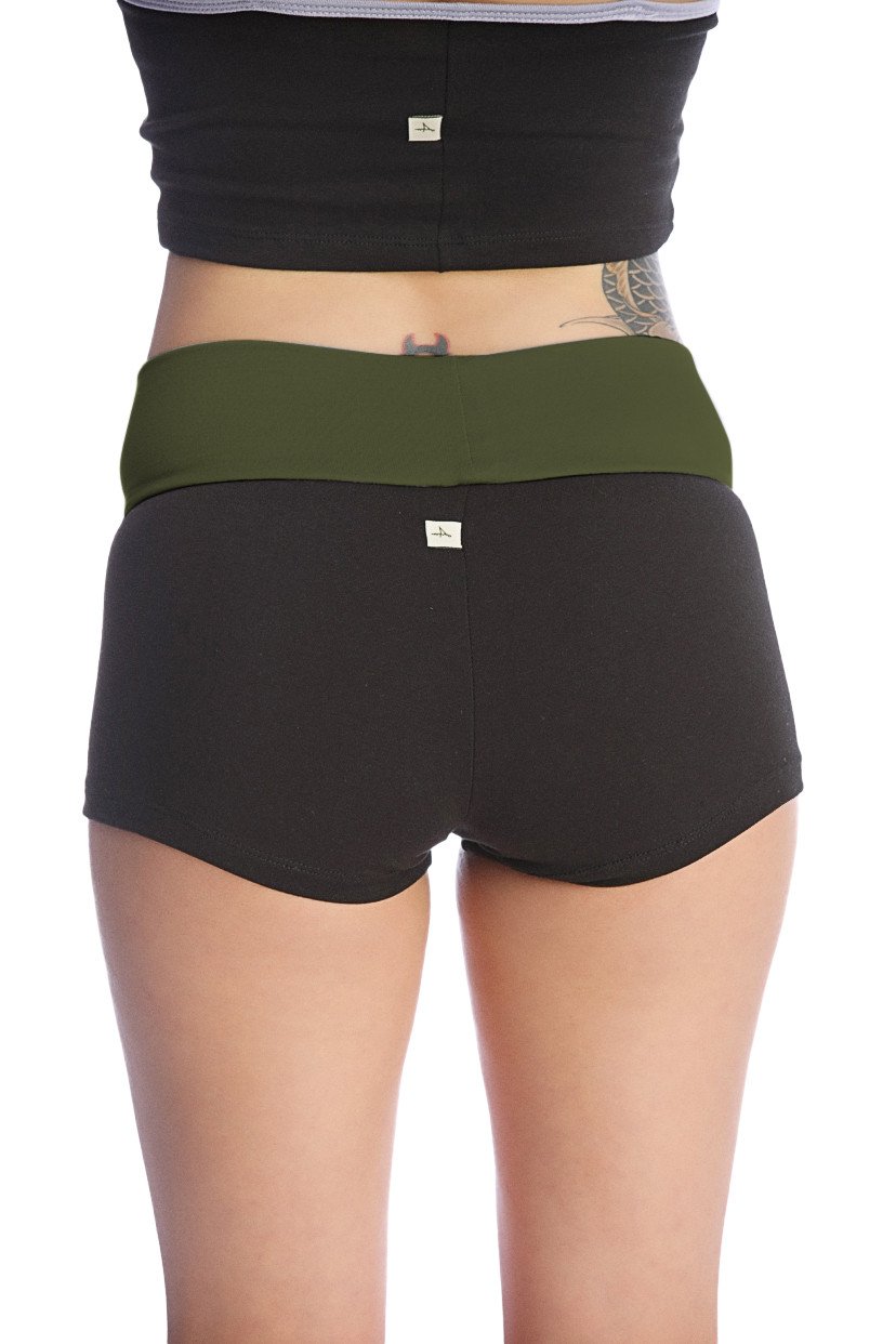 Womens Yoga Transition Short - Concordia Style Boutique