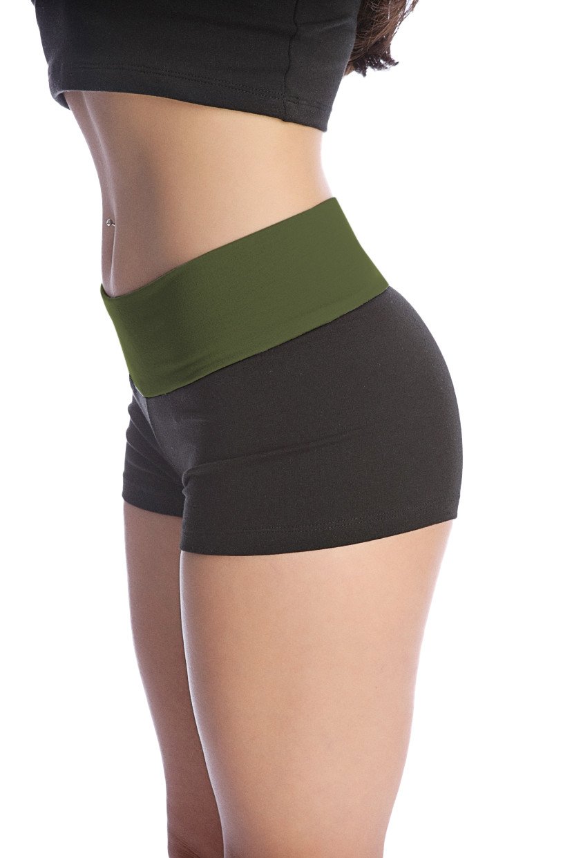 Womens Yoga Transition Short - Concordia Style Boutique