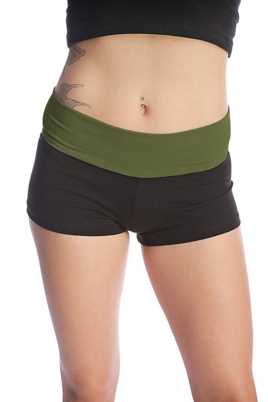 Womens Yoga Transition Short - Concordia Style Boutique