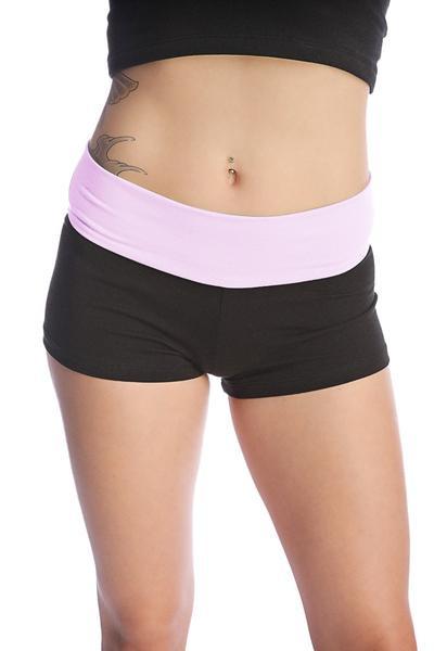 Womens Yoga Transition Short - Concordia Style Boutique