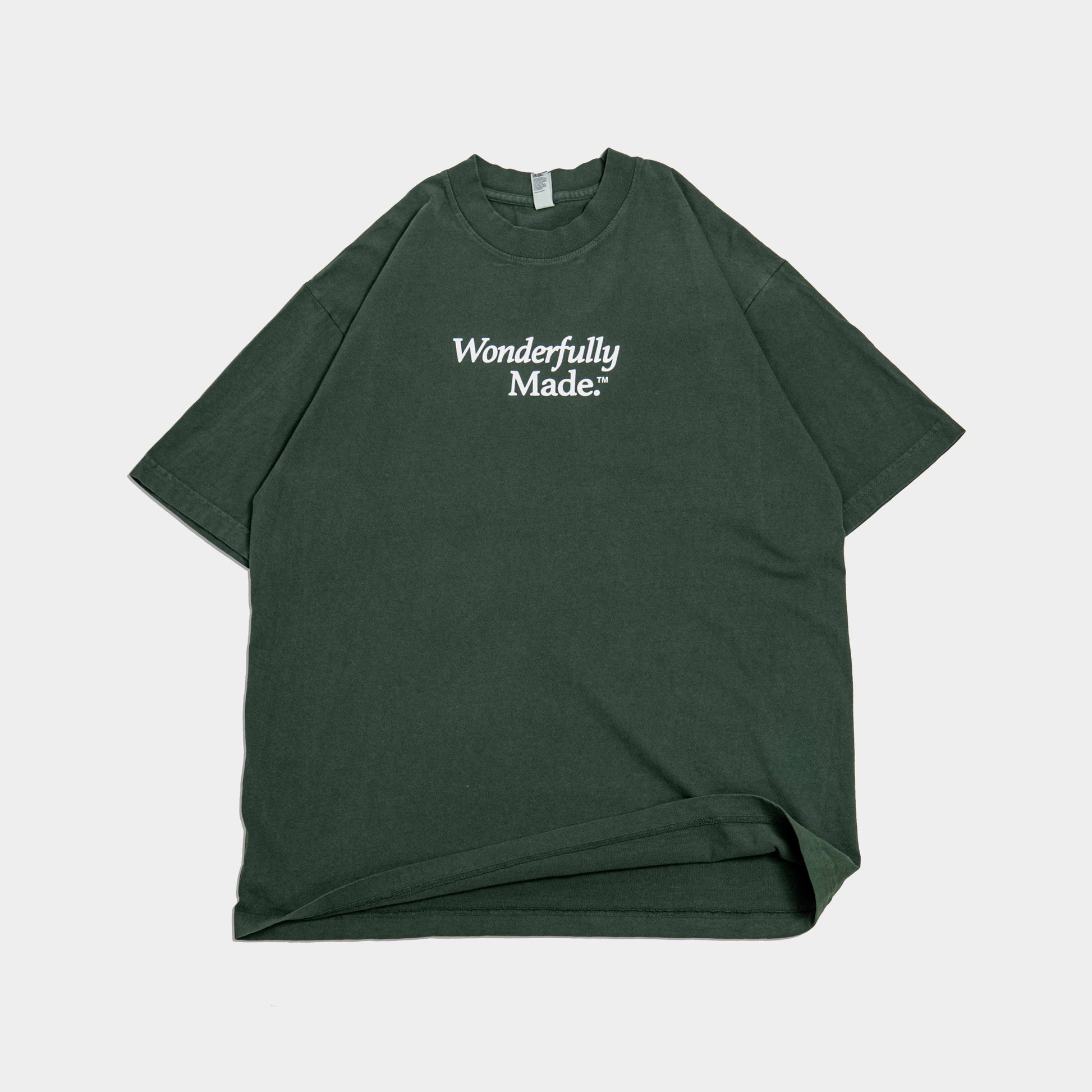 Wonderfully Made Tee - Concordia Style Boutique