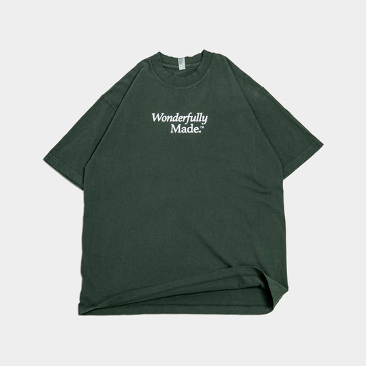 Wonderfully Made Tee - Concordia Style Boutique