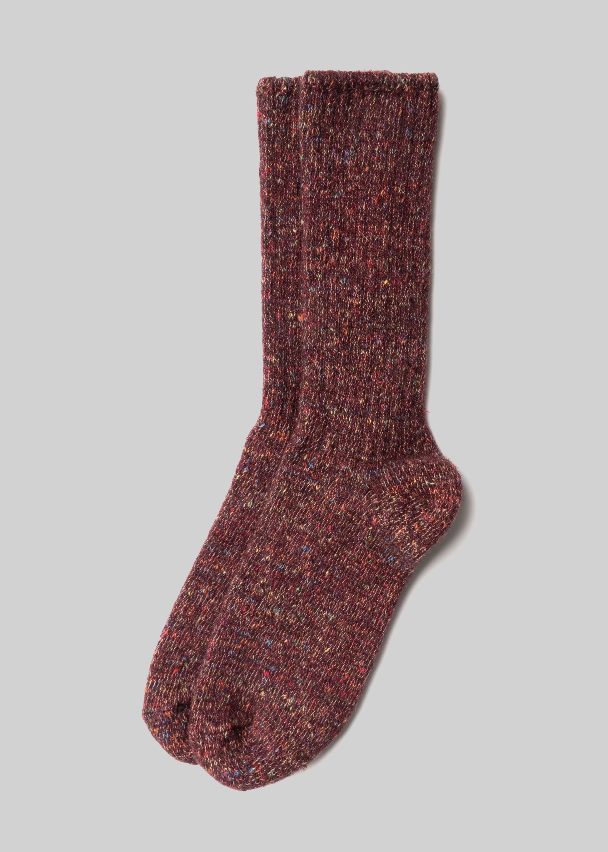 Women's Flecked Boot Sock - Concordia Style Boutique