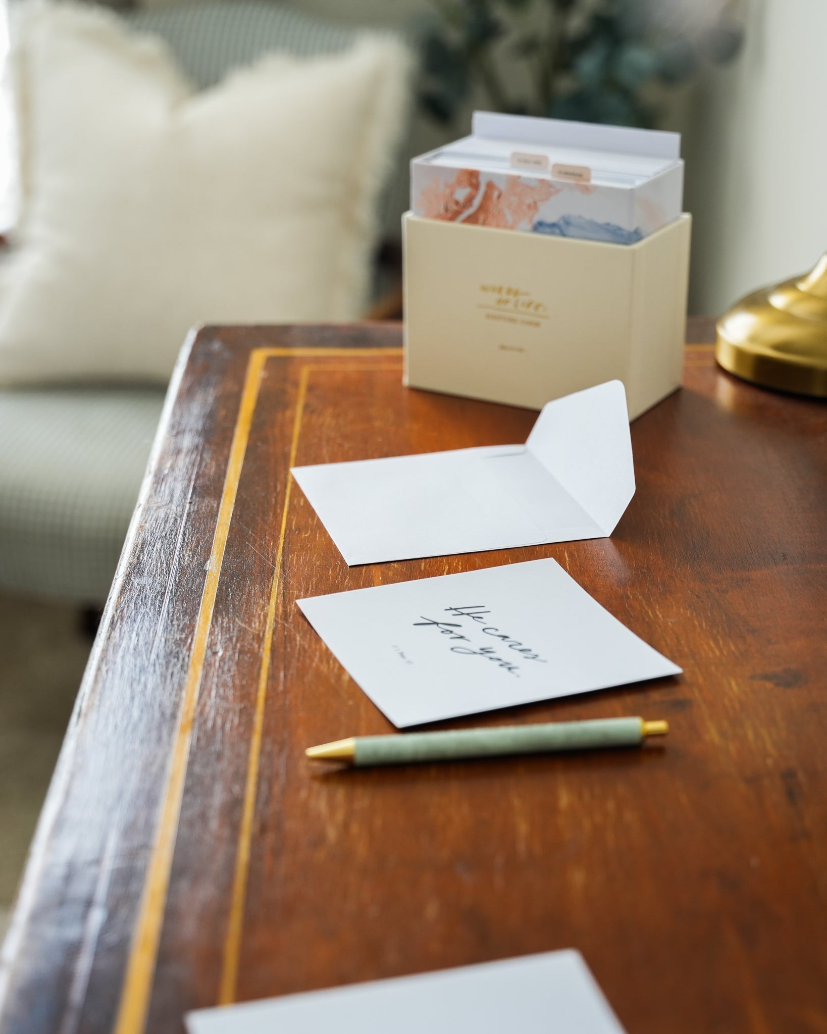 Words of Life // Bible Verse Cards - Concordia Style Boutique