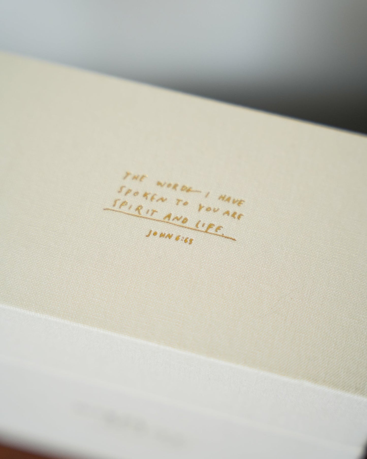 Words of Life // Bible Verse Cards - Concordia Style Boutique