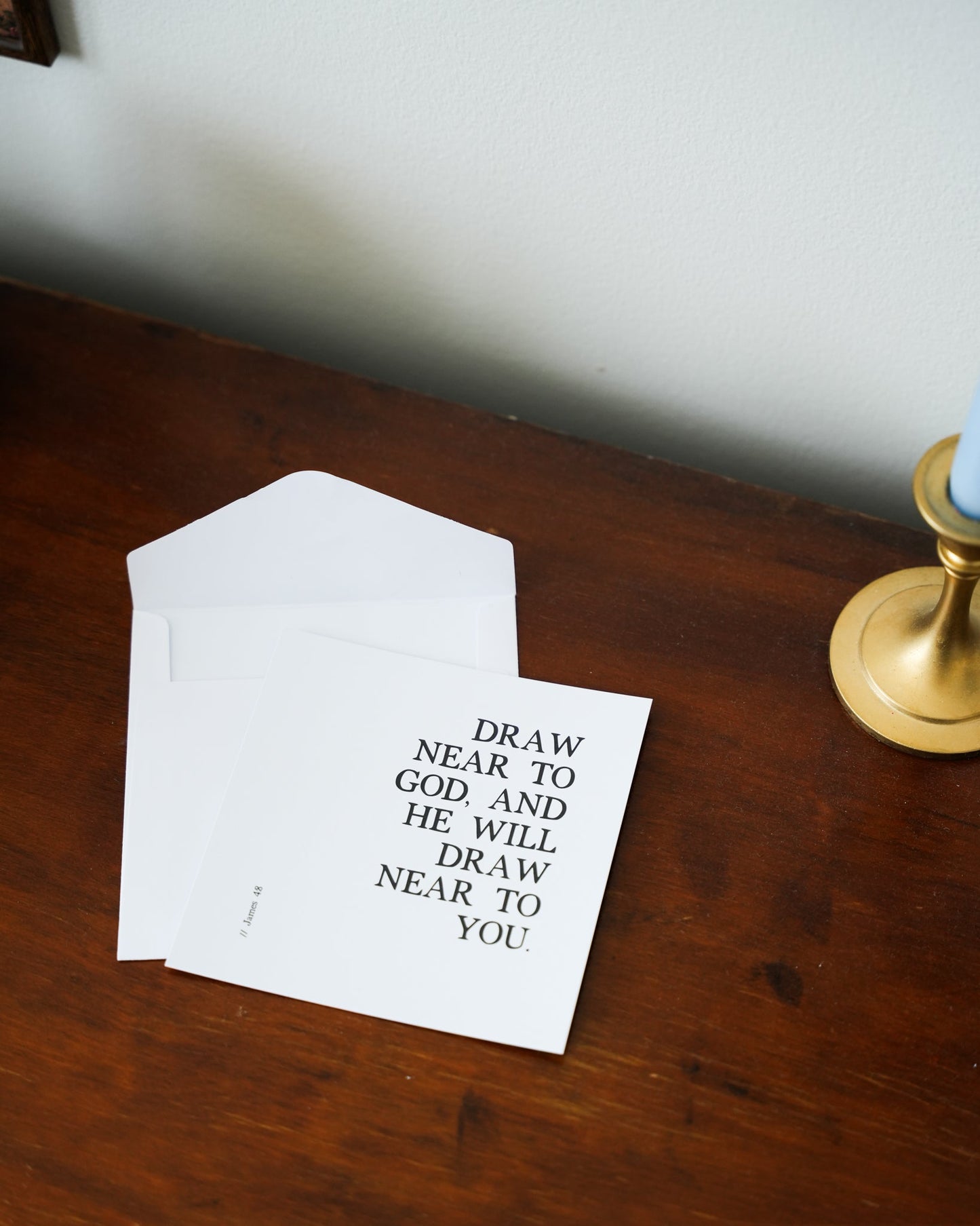 Words of Life // Bible Verse Cards - Concordia Style Boutique