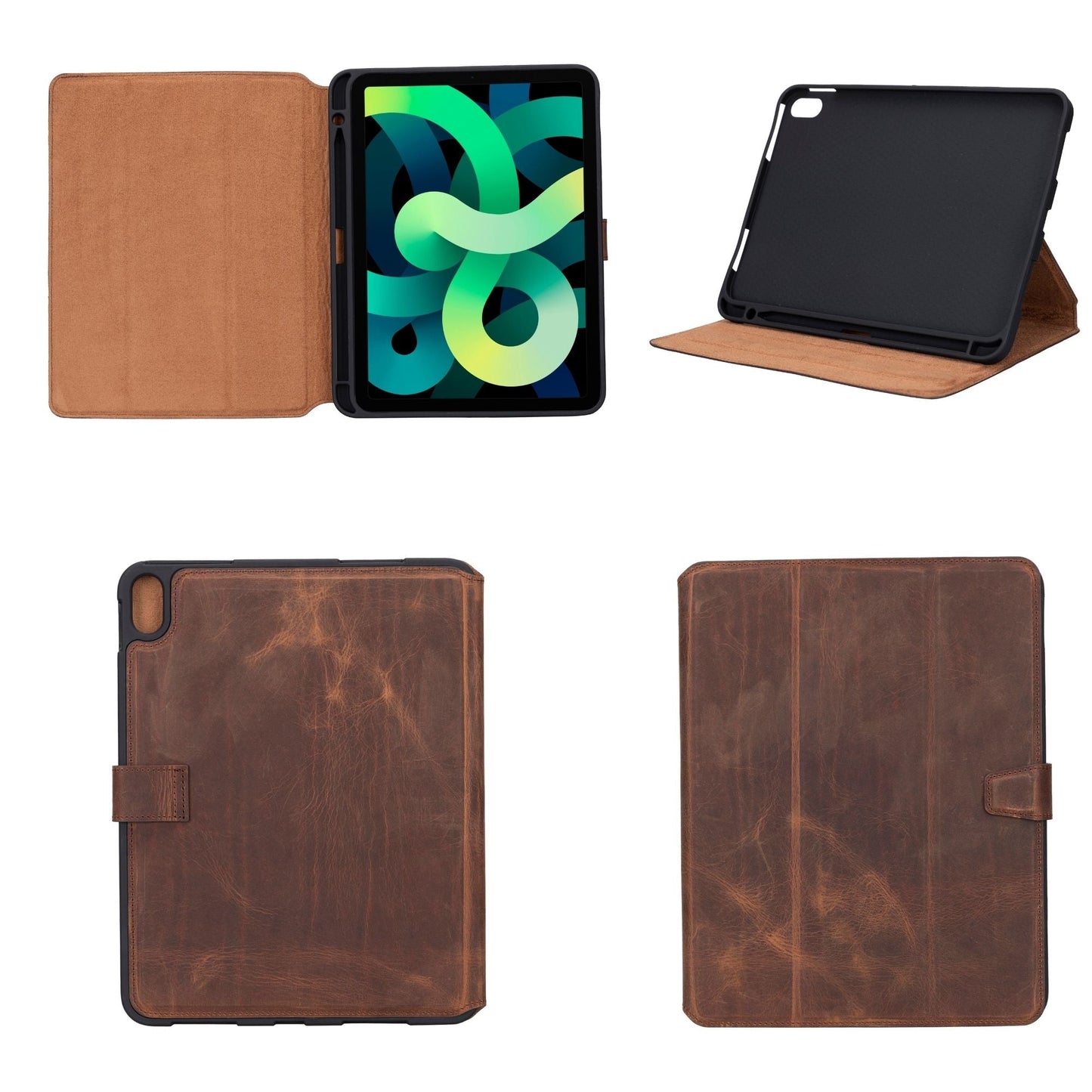 Worland Leather Case for iPad 10.9-Inch - Concordia Style Boutique