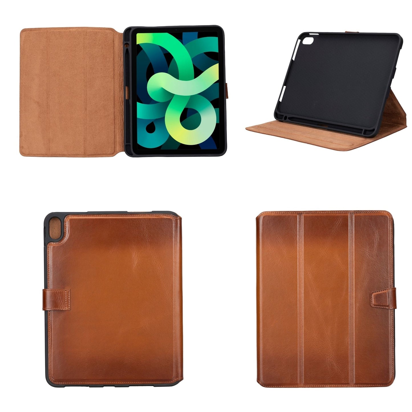 Worland Leather Case for iPad 10.9-Inch - Concordia Style Boutique
