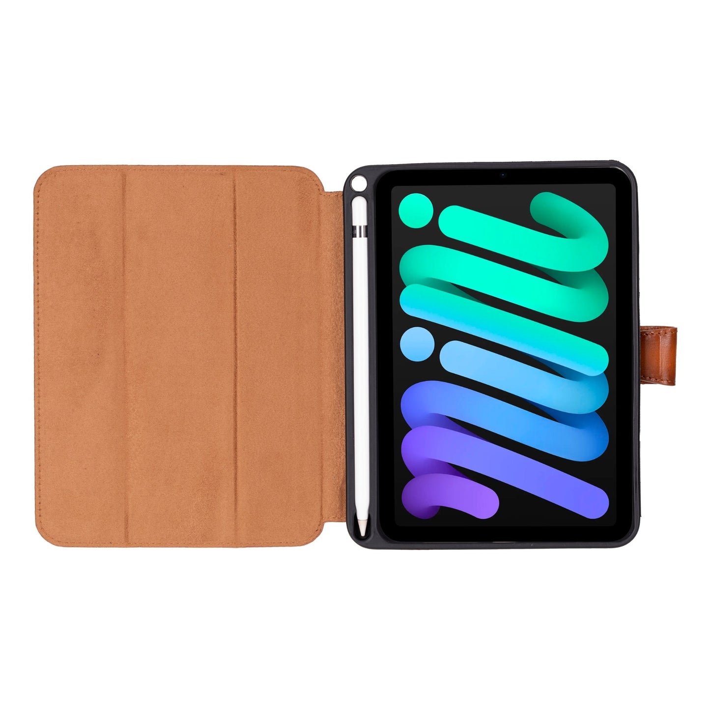 Worland Leather Case for iPad Mini 8.3-inch (A17 Pro) - Concordia Style Boutique