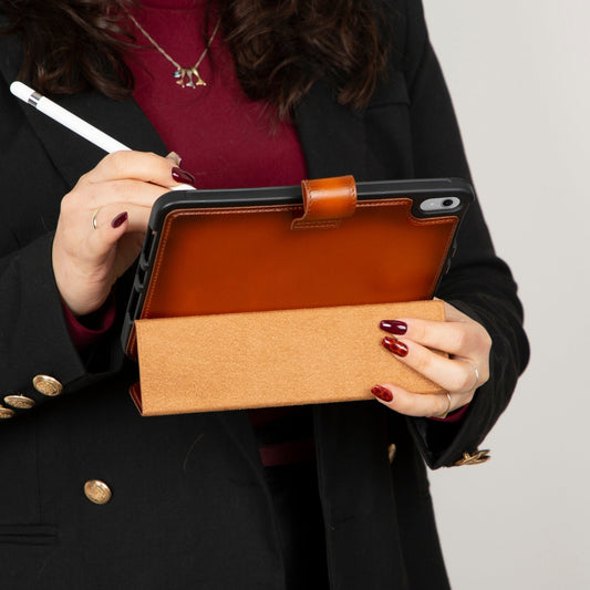 Worland Leather Case for iPad Mini 8.3-inch (A17 Pro) - Concordia Style Boutique